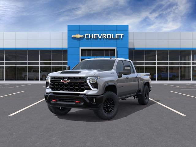 New 2026 Chevrolet Silverado 2500 ZR2 w/ LPO, Dark Essentials Package AWD/4WD image 8