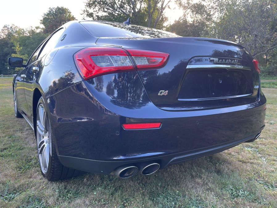 Used 2014 Maserati Ghibli S Q4 AWD/4WD image 32