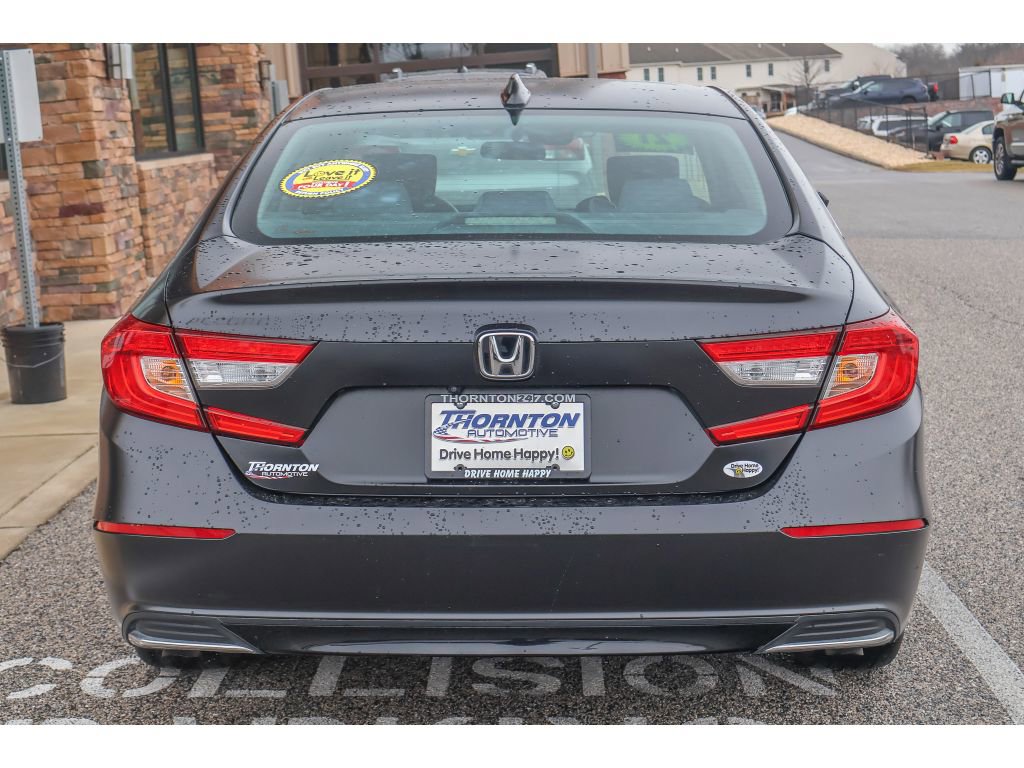 Used 2021 Honda Accord LX image 4