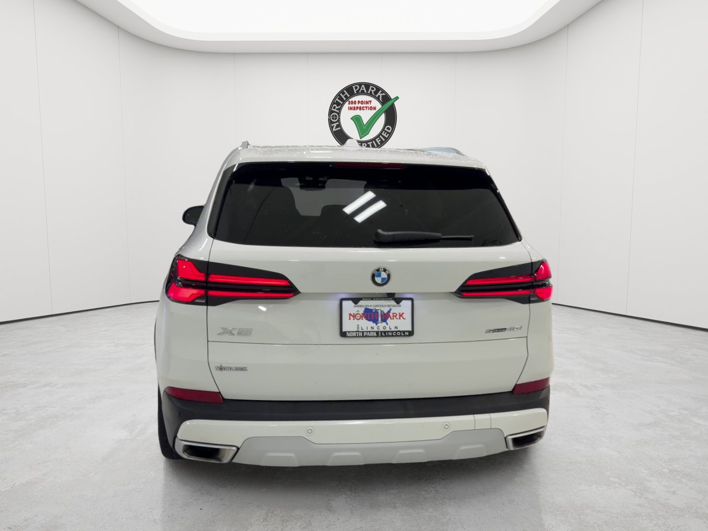 Used 2026 BMW X5 sDrive40i RWD image 4