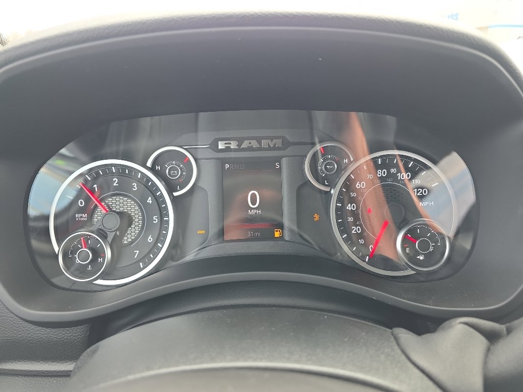 New 2026 RAM 2500 Big Horn image 25