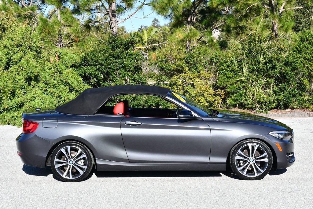 Used 2015 BMW 228i Convertible RWD image 47