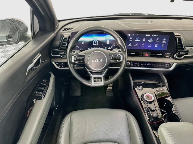Used 2023 Kia Sportage X-Line Prestige AWD/4WD image 11