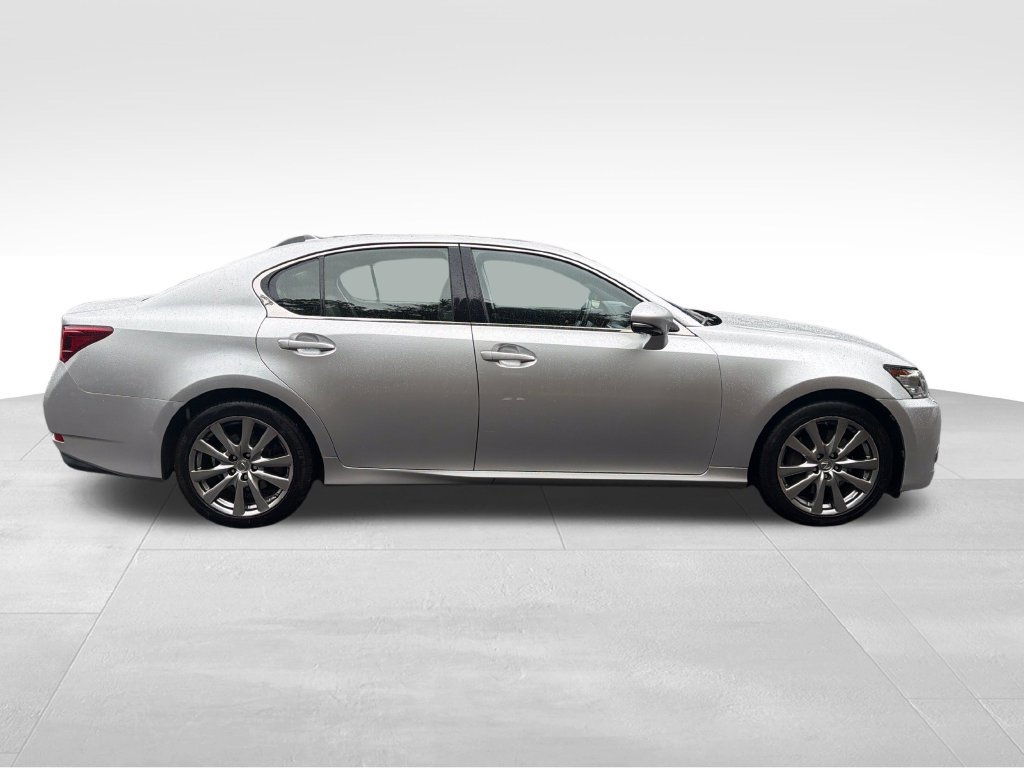 Used 2013 Lexus GS 350 AWD w/ Premium Pkg image 8