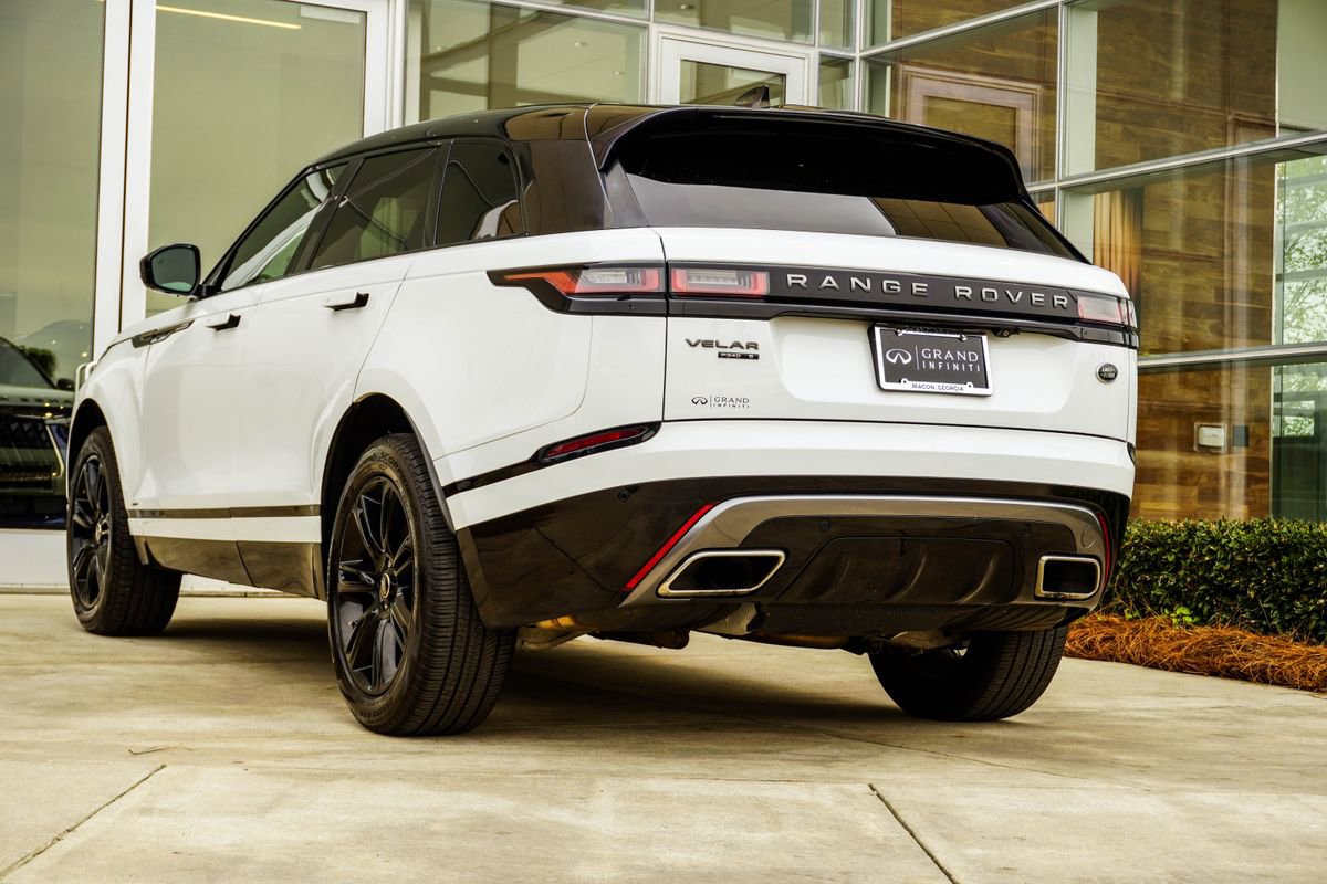 Used 2020 Land Rover Range Rover Velar R-Dynamic S image 10