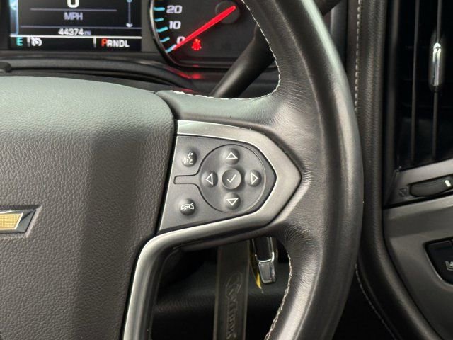 Used 2018 Chevrolet Silverado 1500 LTZ w/ Texas Edition AWD/4WD image 18