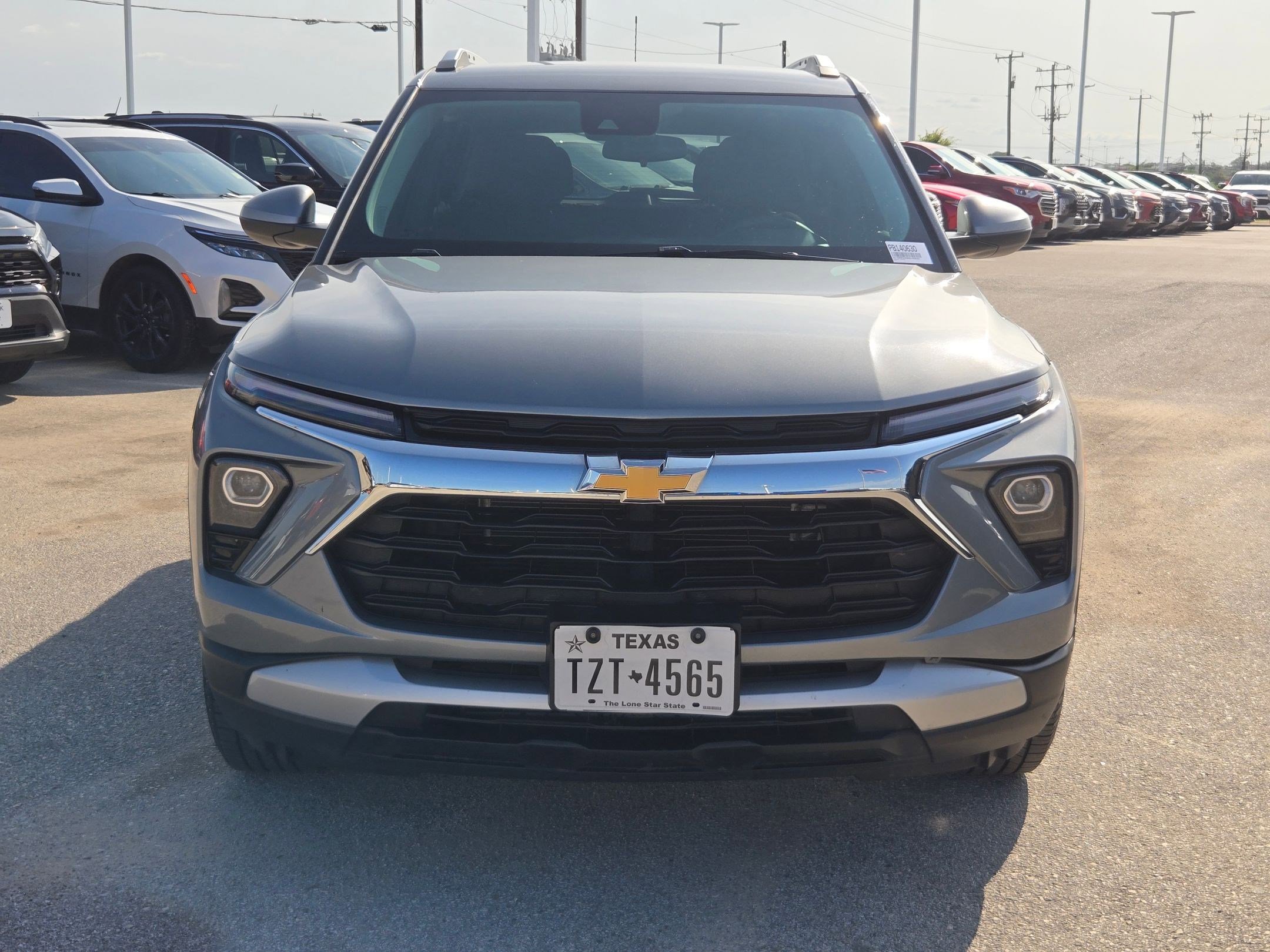 Used 2024 Chevrolet TrailBlazer LT FWD image 8