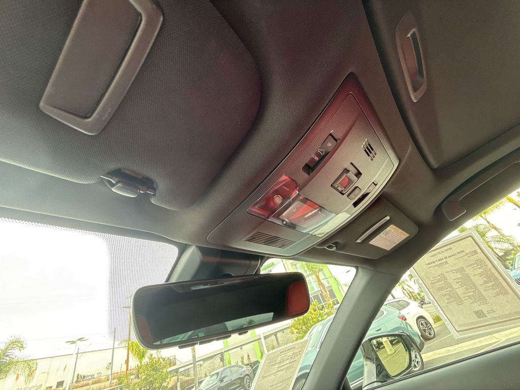 Used 2025 Lexus IS 350 F Sport w/ Accessory Package RWD image 55