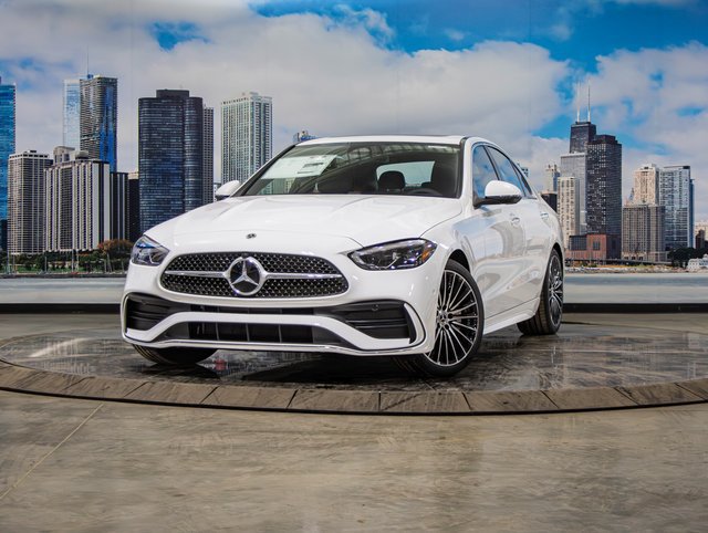 Used 2026 Mercedes-Benz C 300 4MATIC Sedan image 2