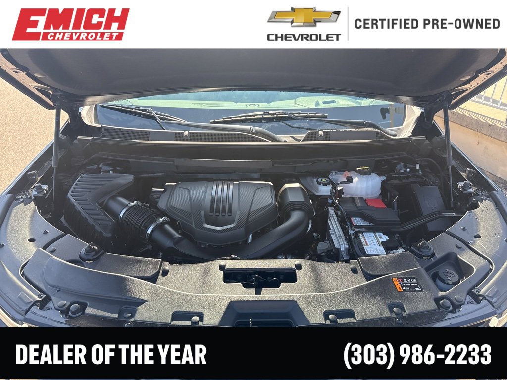 Certified 2024 Chevrolet Traverse RS w/ LPO, Floor Liner Package image 16