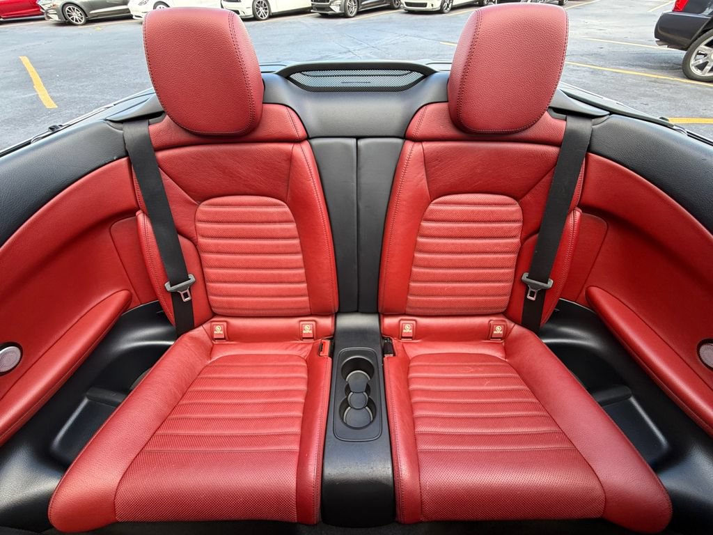 Used 2019 Mercedes-Benz C 300 4MATIC Cabriolet image 42