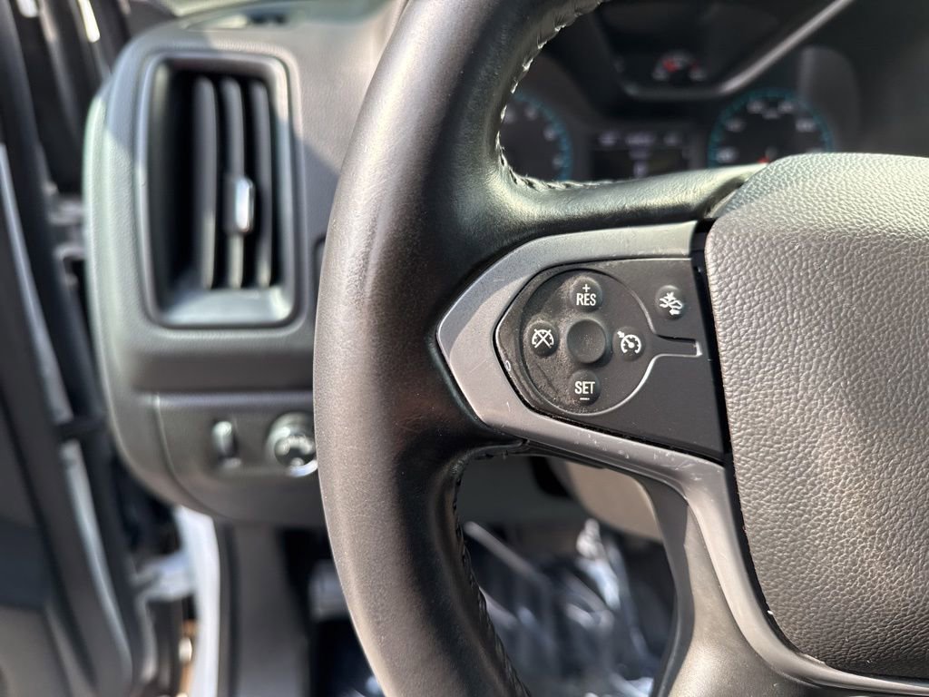Used 2022 Chevrolet Colorado LT w/ Fleet Safety Package image 14