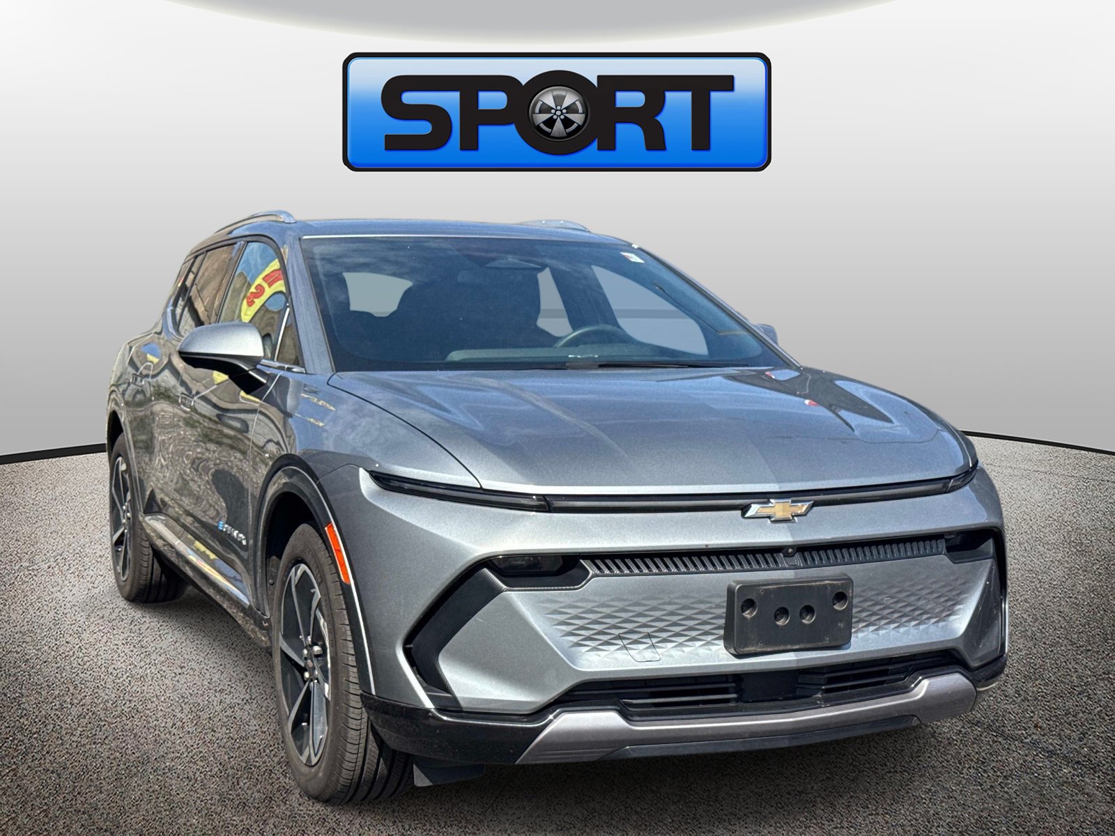 Used 2024 Chevrolet Equinox EV LT FWD image 3