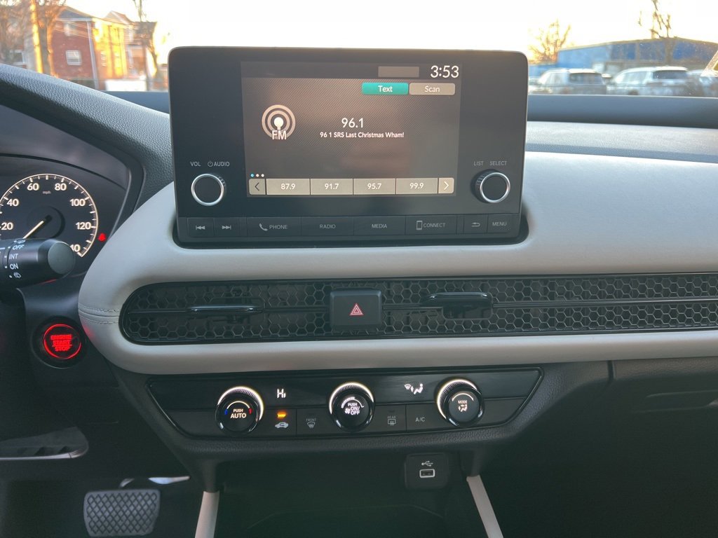 Used 2023 Honda HR-V LX image 19