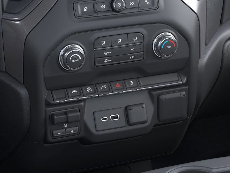 New 2025 GMC Sierra 1500 Pro w/ Pro Value Package image 33