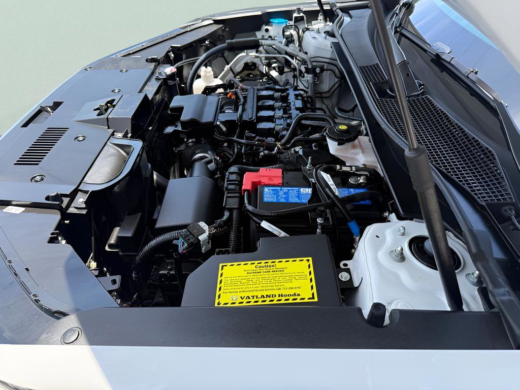 Certified 2026 Honda CR-V EX-L image 42
