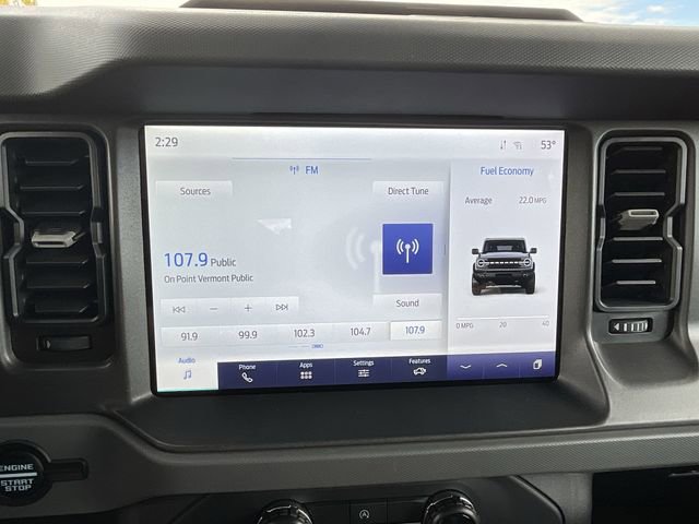 Certified 2024 Ford Bronco Big Bend image 16