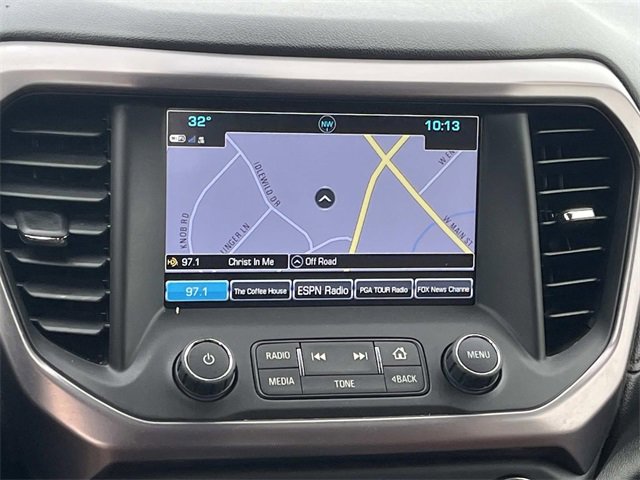 Used 2018 GMC Acadia SLT image 16