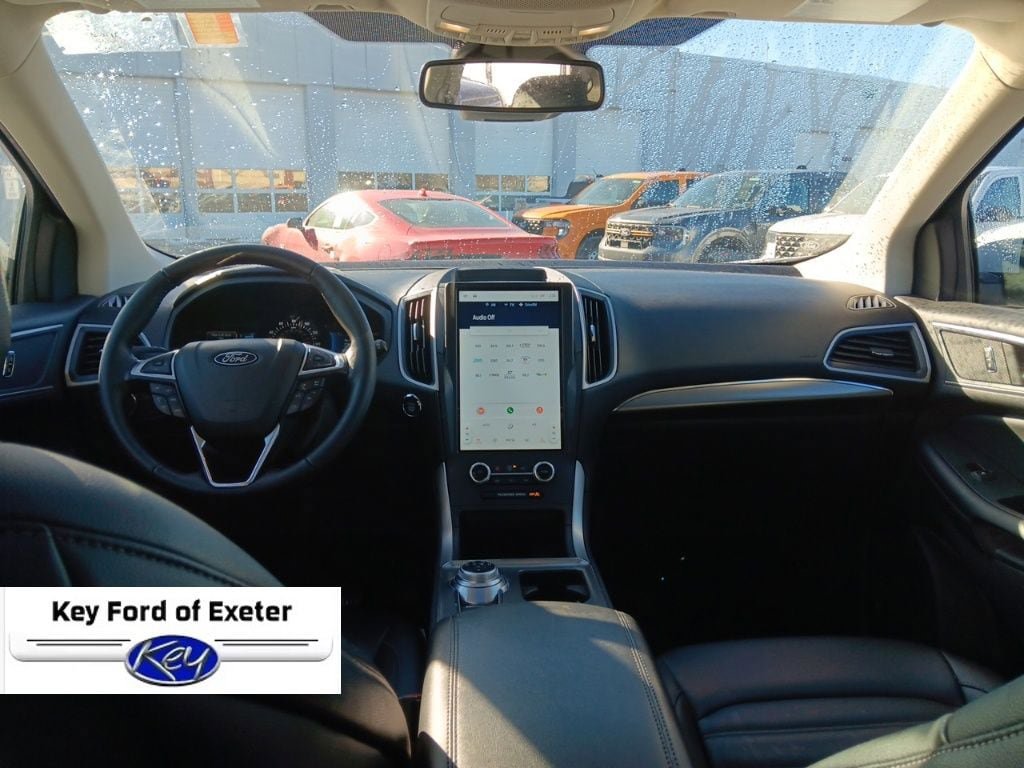 Used 2022 Ford Edge SEL w/ Convenience Package AWD/4WD image 22