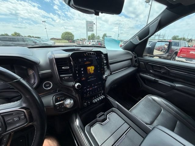 Used 2023 RAM 1500 Limited AWD/4WD image 17