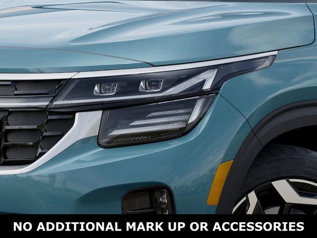 New 2026 Kia Seltos SX w/ SX Sunroof Package image 10