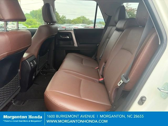 Used 2022 Toyota 4Runner Limited AWD/4WD image 30