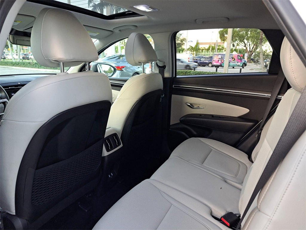 Used 2023 Hyundai Tucson SEL w/ Convenience Package image 7