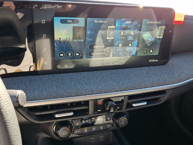 New 2027 Nissan Kicks SV AWD/4WD image 7