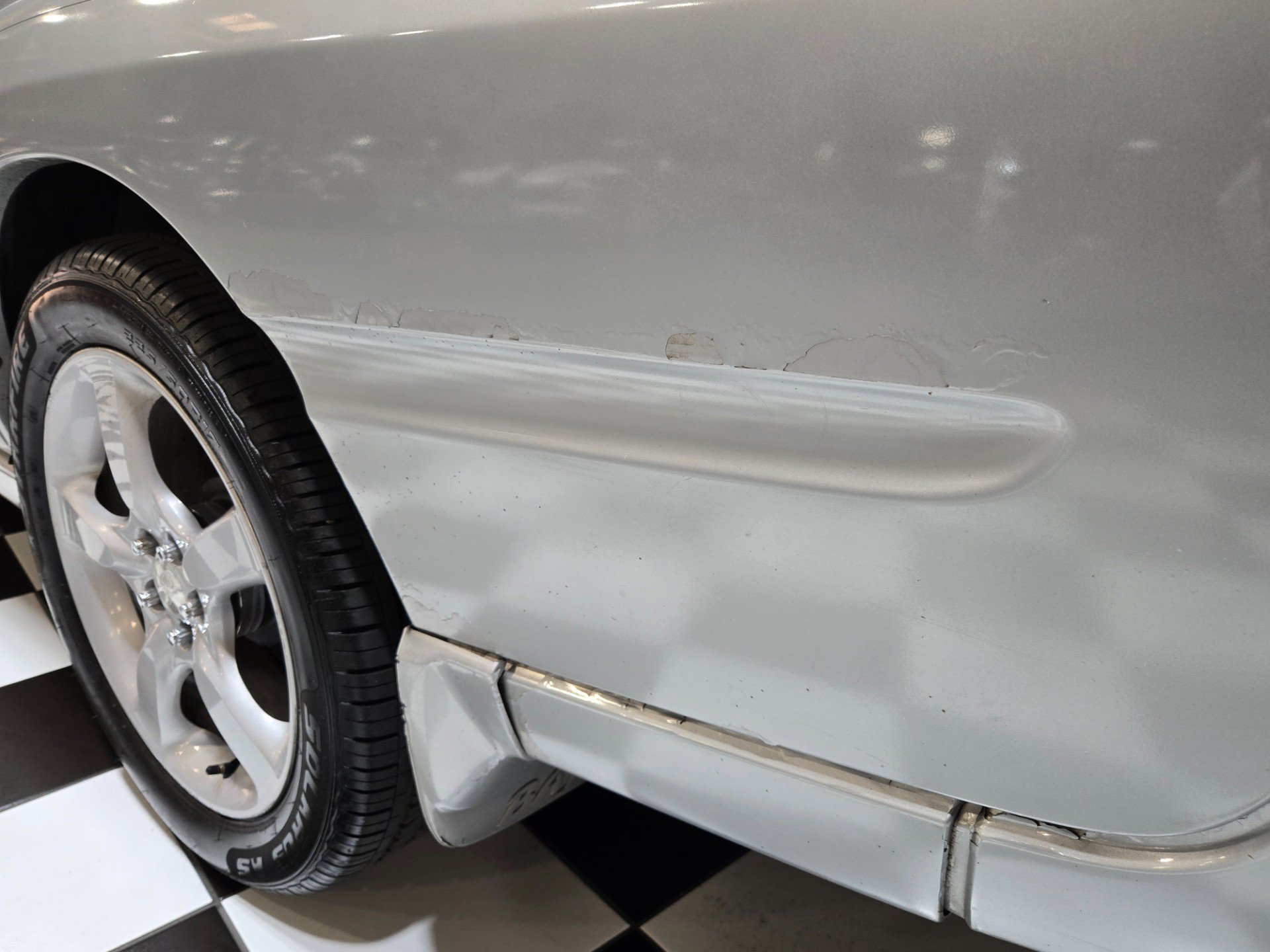 Used 2003 Subaru Baja AWD/4WD image 33