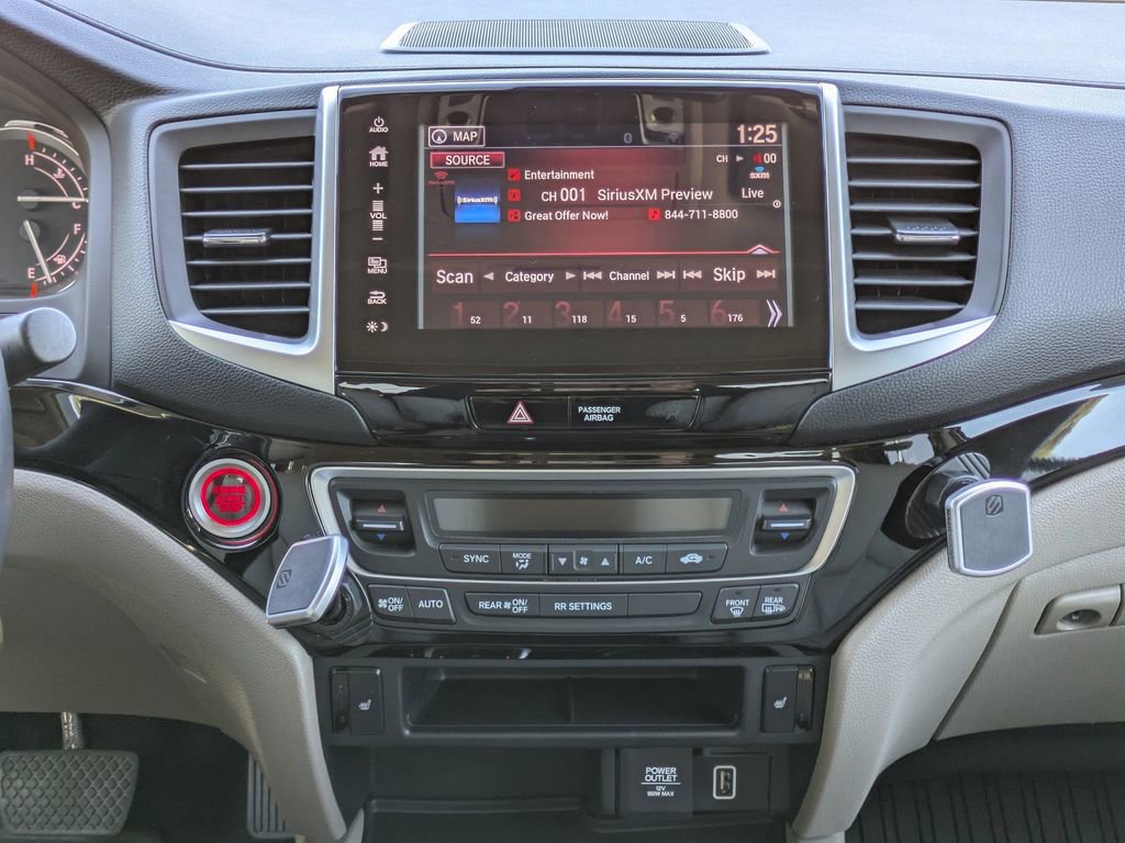 Used 2020 Honda Ridgeline RTL-E image 18