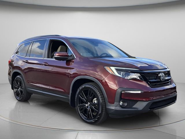 Used 2022 Honda Pilot Special Edition image 9