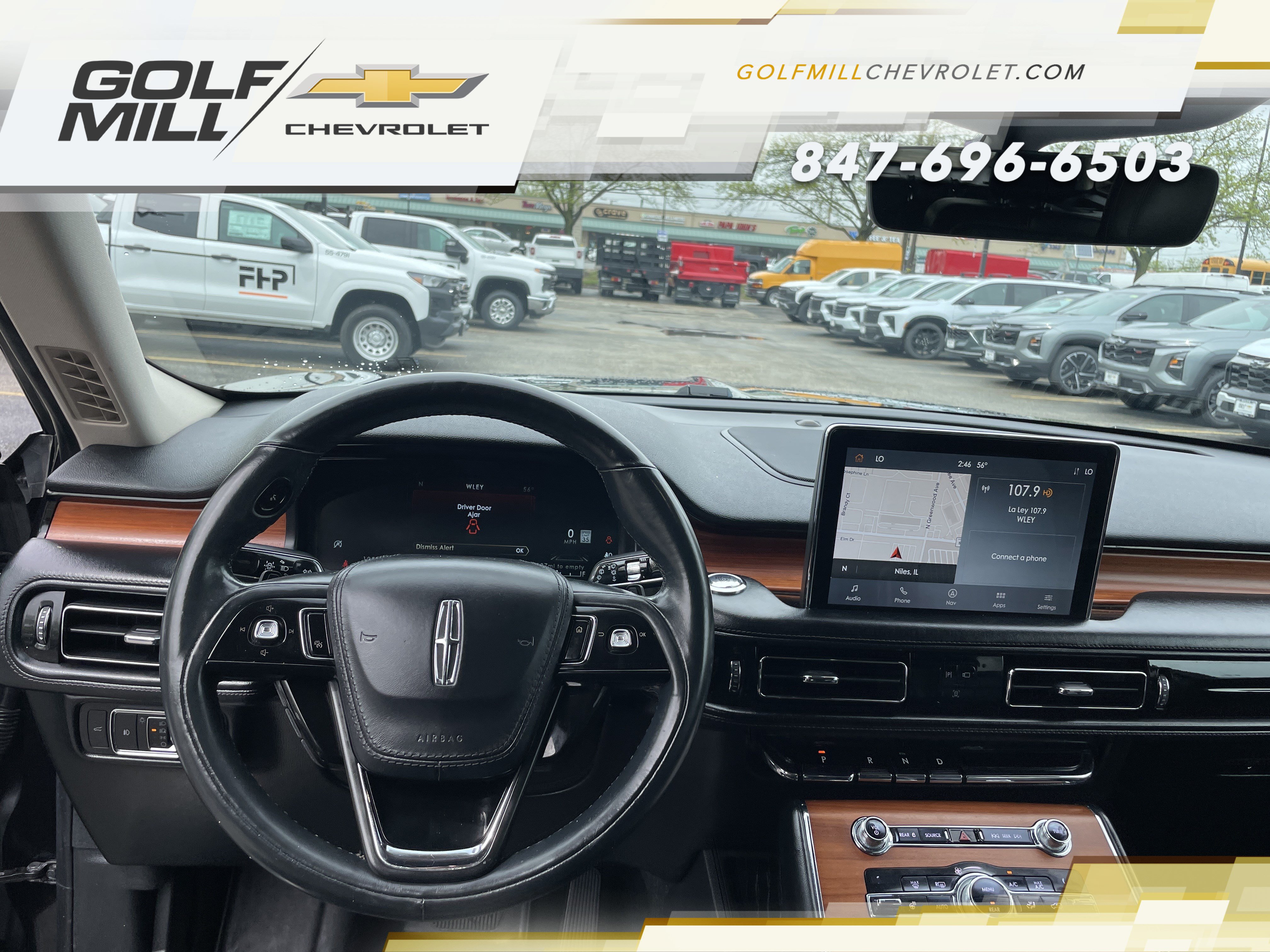 Used 2020 Lincoln Aviator Reserve w/ Equipment Group 201A AWD/4WD image 18