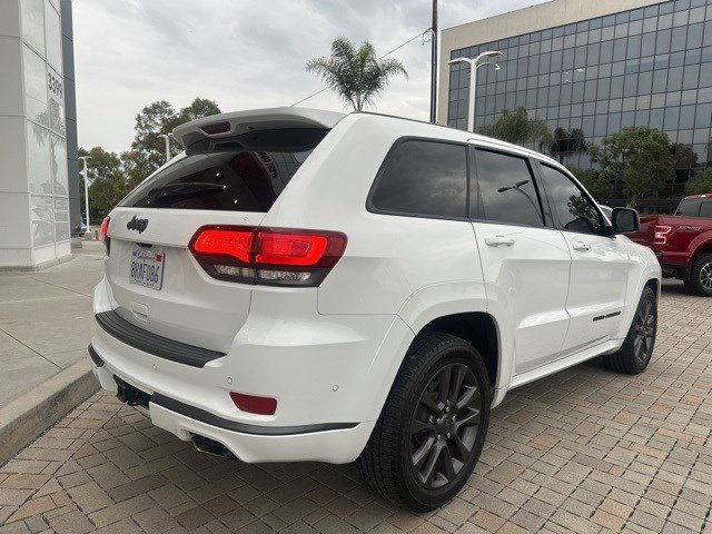 Used 2018 Jeep Grand Cherokee High Altitude image 6