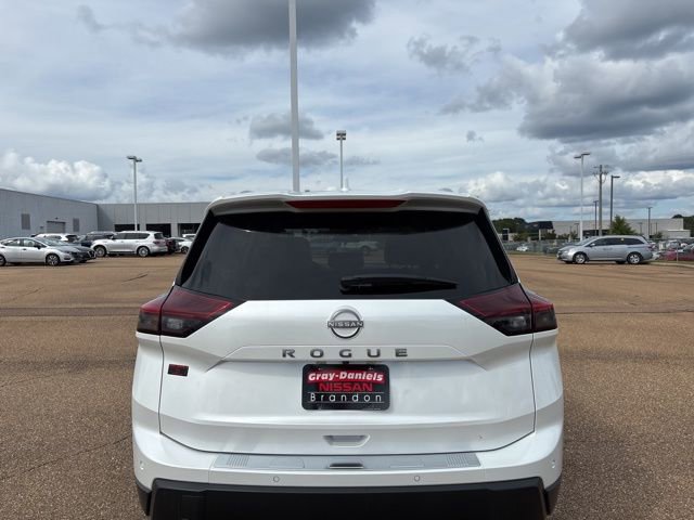 New 2026 Nissan Rogue SV image 3