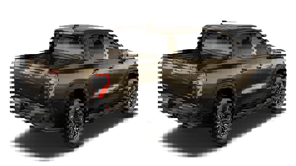 New 2026 GMC Sierra EV Elevation image 29