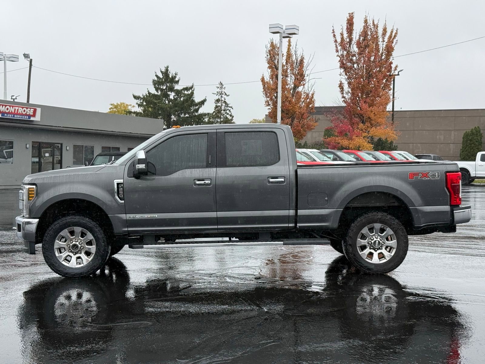 Used 2019 Ford F250 Lariat w/ Lariat Ultimate Package image 6
