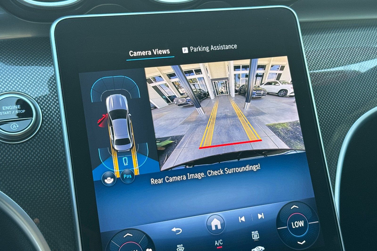 Certified 2025 Mercedes-Benz C 300 Sedan image 21