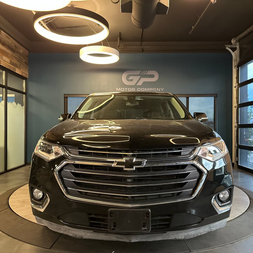 Used 2019 Chevrolet Traverse Premier AWD/4WD image 8