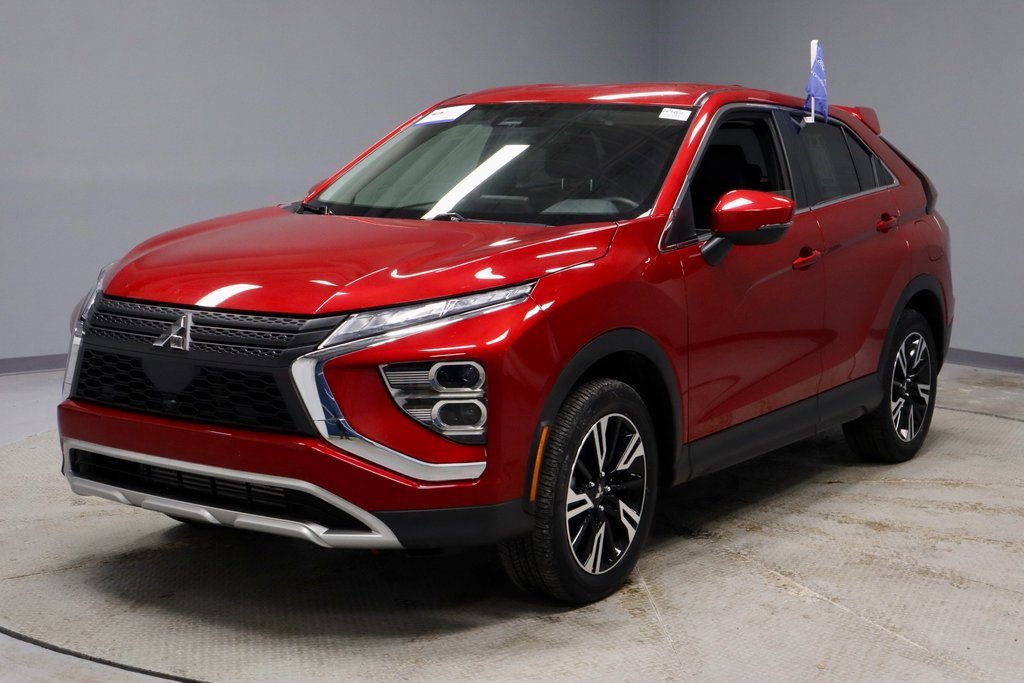 Used 2024 Mitsubishi Eclipse Cross SE image 9