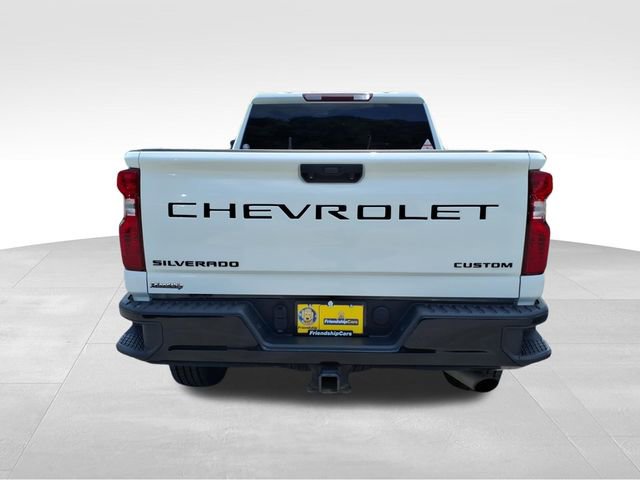 Used 2024 Chevrolet Silverado 2500 Custom w/ Custom Convenience Package AWD/4WD image 10