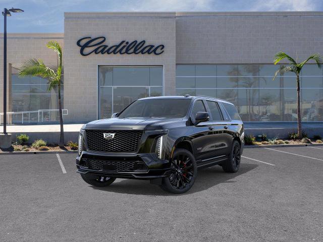 New 2026 Cadillac Escalade ESV V image 8