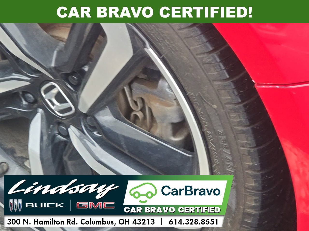 Used 2018 Honda Accord Sport image 11