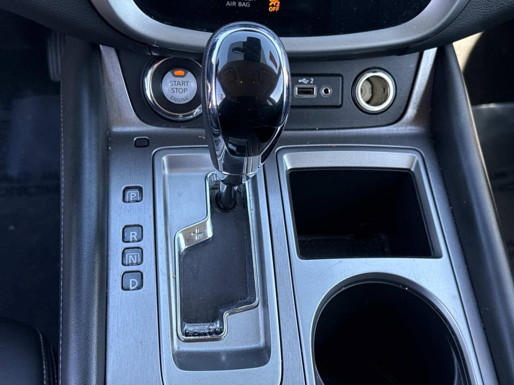 Certified 2023 Nissan Murano SV image 26