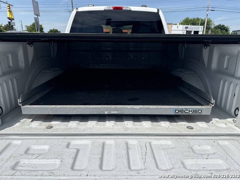 Used 2023 Ford F150 XLT w/ Trailer Tow Package AWD/4WD image 14