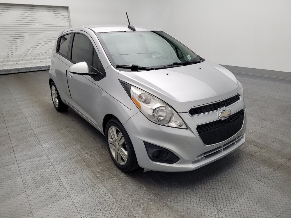 Used 2015 Chevrolet Spark LT FWD image 13