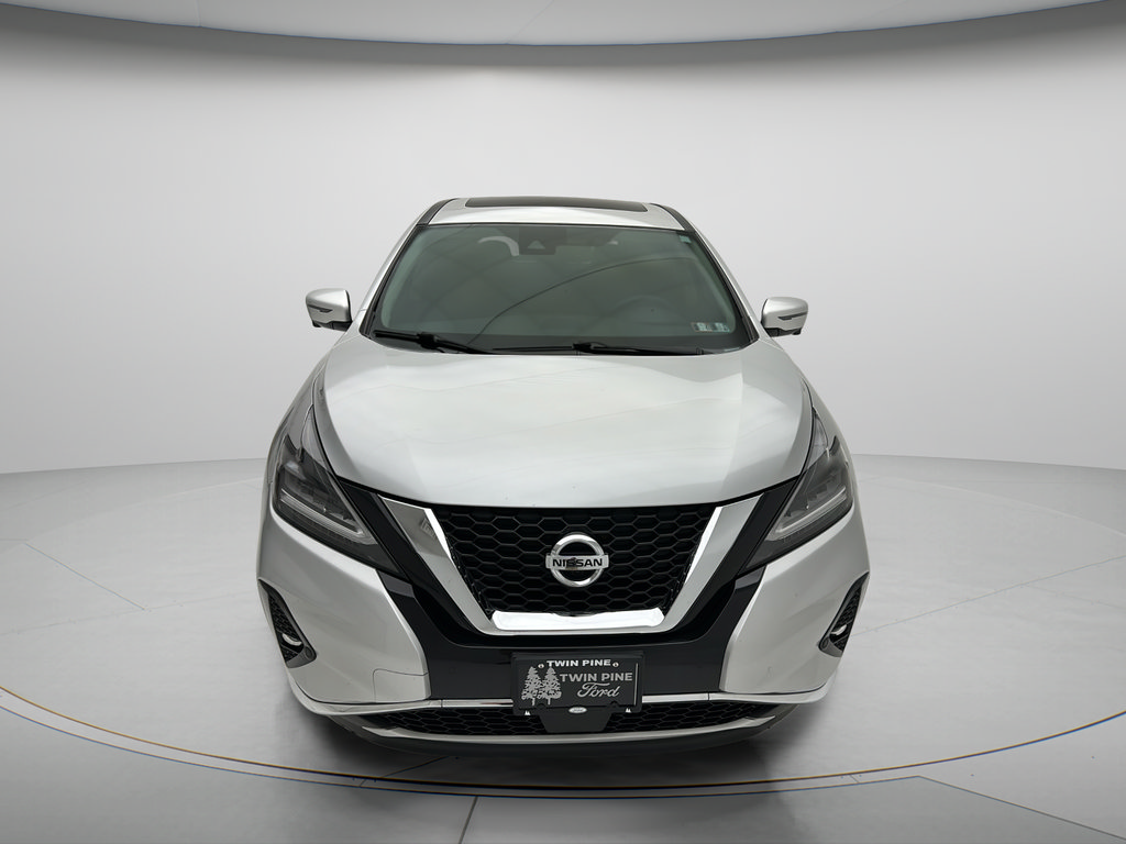 Used 2021 Nissan Murano SL w/ SL Moonroof Package AWD/4WD video 2
