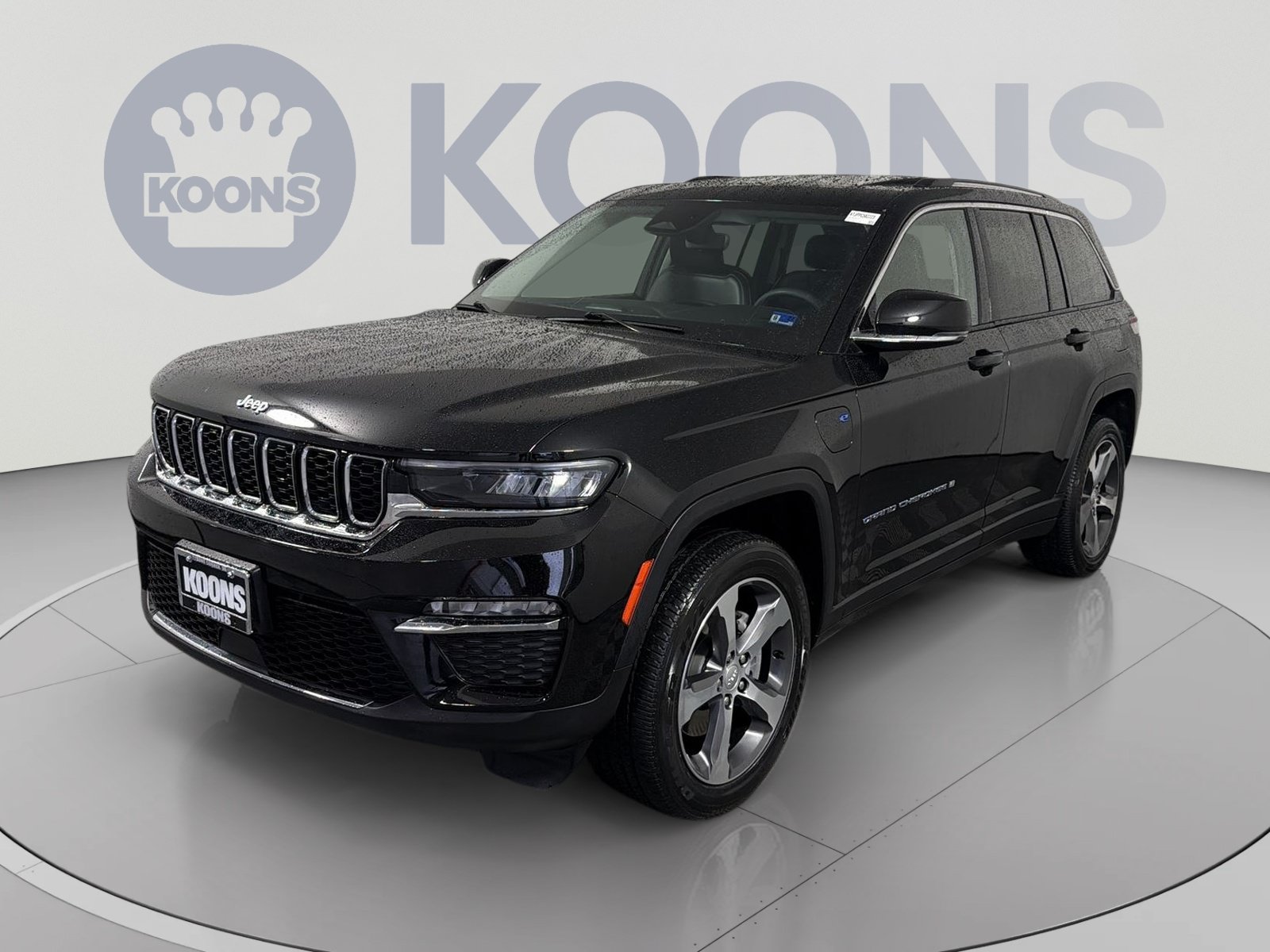 Used 2023 Jeep Grand Cherokee 4WD 4xe