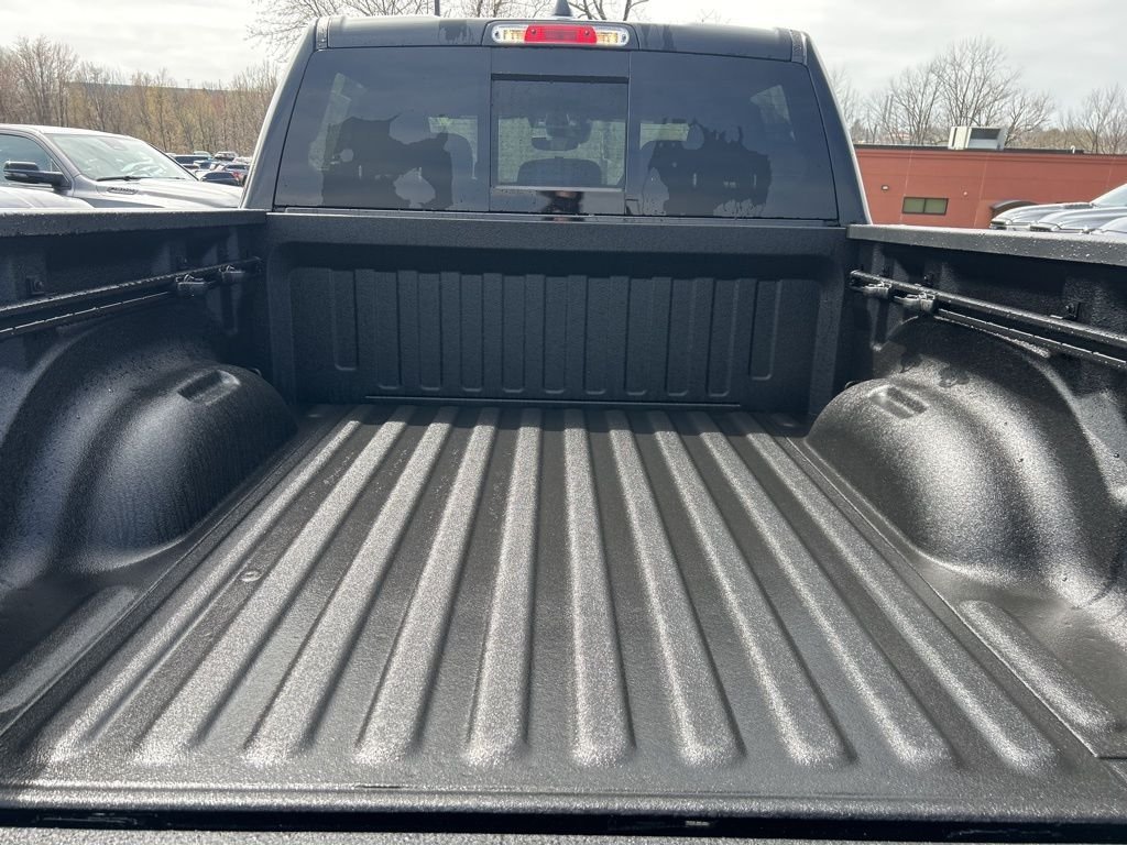 New 2026 RAM 1500 Big Horn AWD/4WD image 21