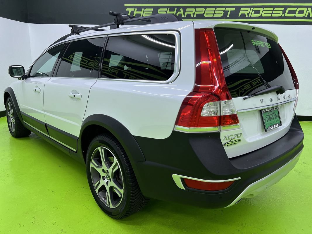 Used 2015 Volvo XC70 T6 Premier Plus AWD/4WD image 7