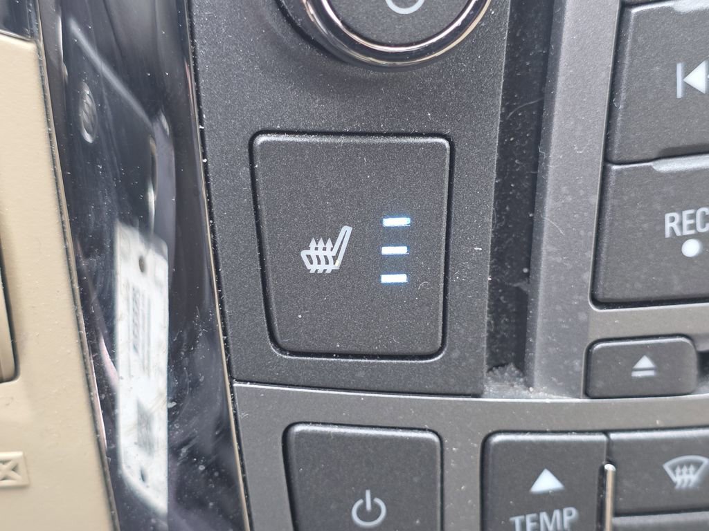 Used 2012 Buick LaCrosse Premium w/ Entertainment Package AWD/4WD image 13